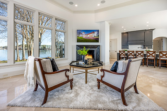 Lake Norman Real Estate Photo